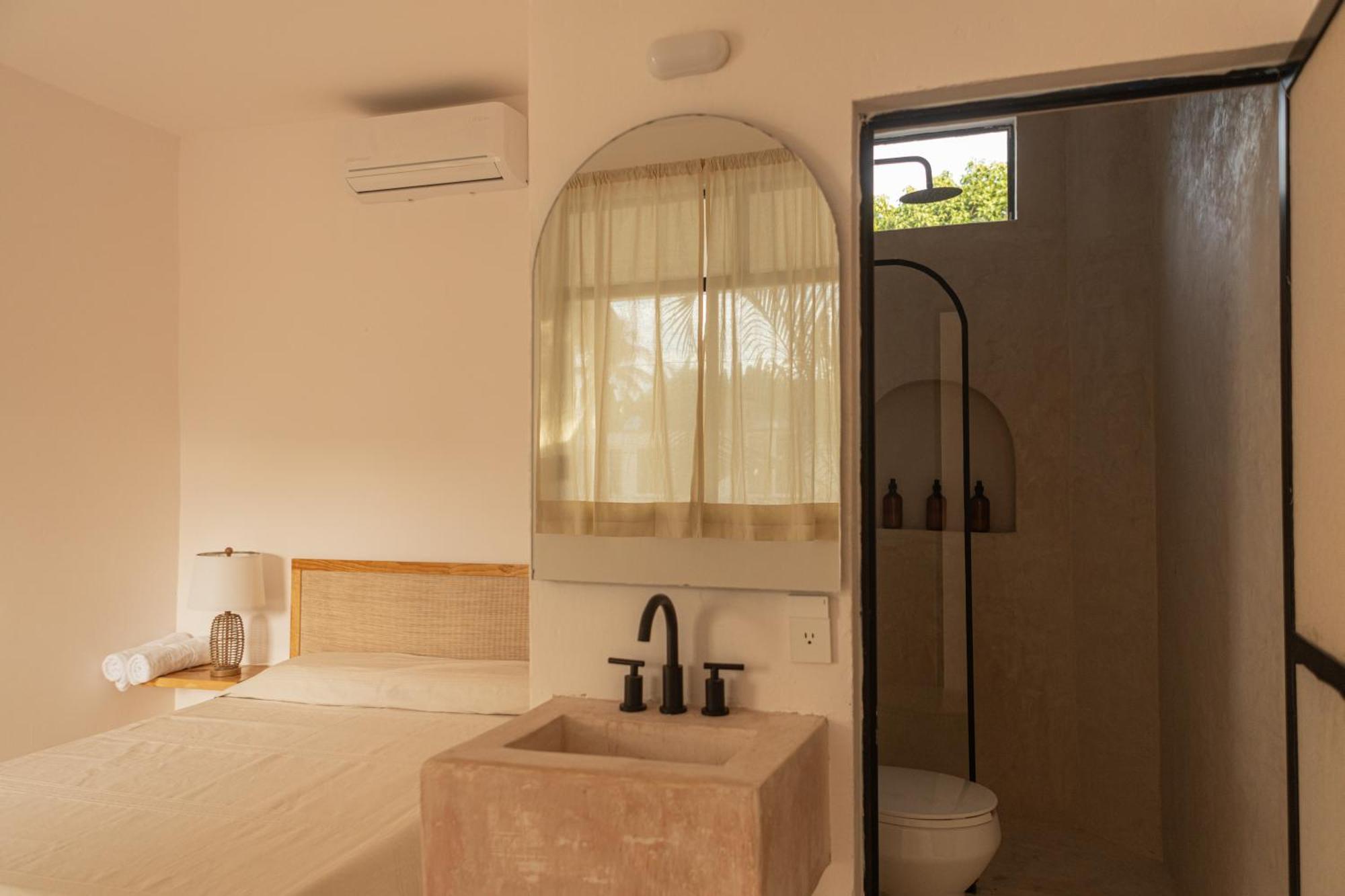 La Punta Rooms Brisas de Zicatela ภายนอก รูปภาพ